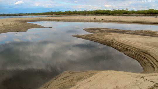 Majówka nad Wisłą? - Zdjęcia
