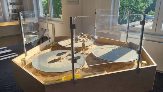 Majsternia będzie w ostrowieckiej   Strefie Odkrywania, Wyobraźni i Aktywności