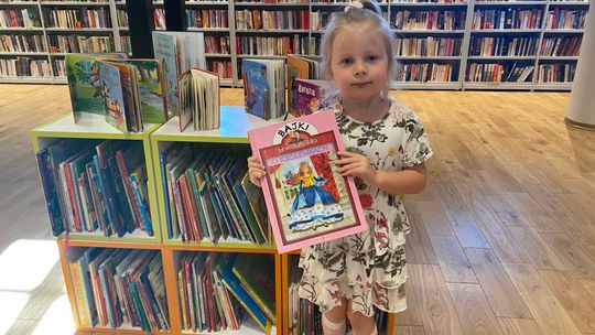 Mała książka- wielki człowiek