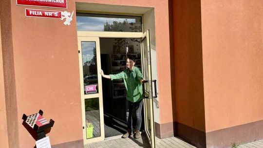 "Mała książka – wielki człowiek" w Starachowicach trwa kampania dla najmłodszych miłośników książek