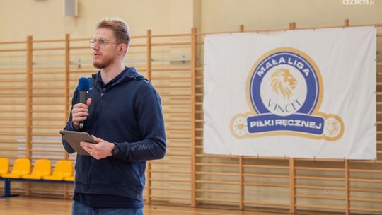 Mała Liga Piłki Ręcznej jako promocja sportu wśród dzieci i młodzieży