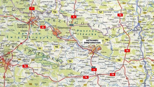 Mała obwodnica Ostrowca coraz bliżej