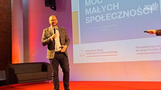 Małe granty dla lokalnych społeczności z Narodowego Instytutu Wolności