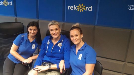 Małgorzata Glinka: Długo siedziałam na ławce rezerwowej