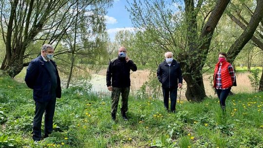 Małgorzata Spychaj: Wkrótce ruszamy z onoterapią i hipoterapią