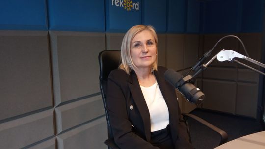 Małgorzata Stafijowska: Spada liczba bezrobotnych w powiecie ostrowieckim