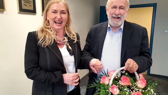 Małgorzata Wilk-Grzywna została wiceprezesem Polskiej Organizacji Turystycznej