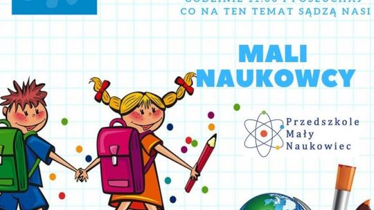 Mali Naukowcy kontra Królowa Nauk