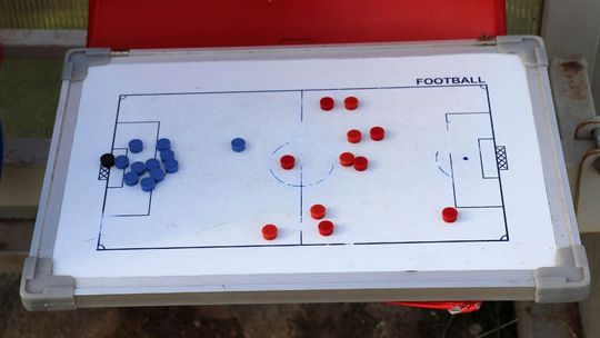 Mało bezbramkowych remisów w czwartej lidze