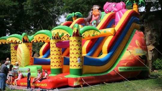 Maluchy będą miały gdzie poszaleć