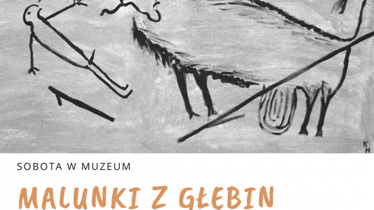 Malunki z głębin, czyli o paleolitycznym malowaniu w jaskiniach