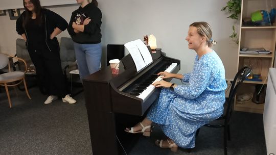 Malwina Masternak z wakacyjnym recitalem w OBK 