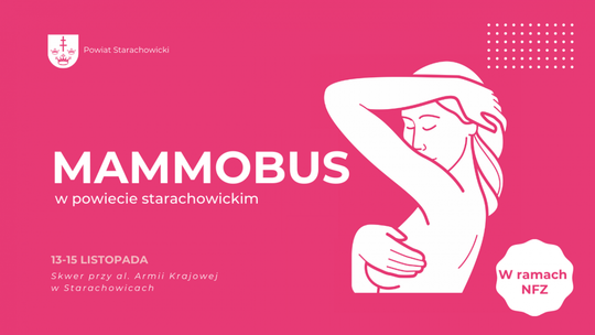 Mammobus w powiecie starachowickim