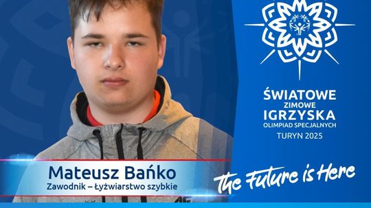 Mamy kolejne złoto na Światowych Zimowych Igrzyskach Olimpiad Specjalnych 