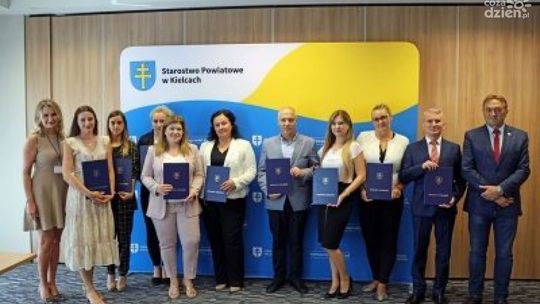 Mamy kolejnych nauczycieli mianowanych w powiecie