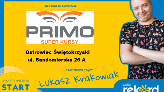 Mamy wtorek zatem w samo południe poznamy kulisy kolejnego zawodu!