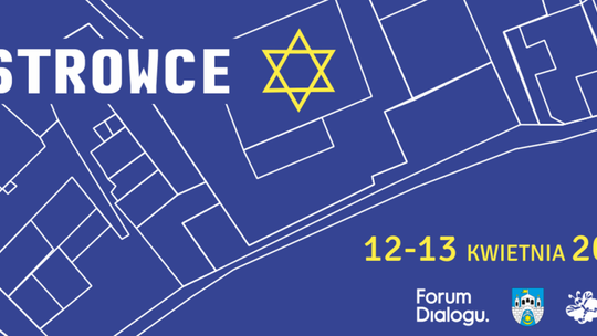 Mapa historii ostrowieckich Żydów 