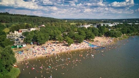 Maraton Pływacki na Piachach