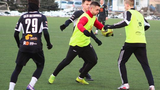 Maraton sparingowy KSZO zakończony