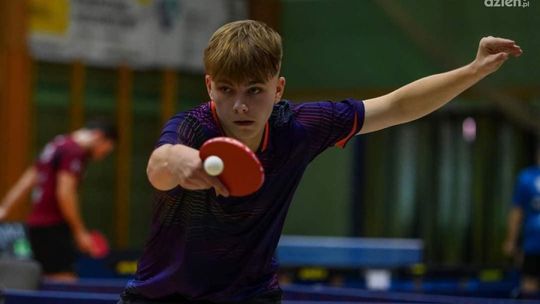 Marcel Błaszczyk z brązowym medalem WTT Contender Berlin U19