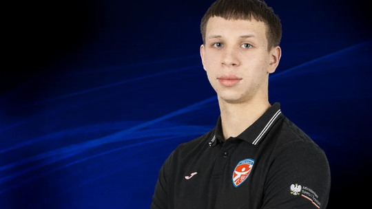 Marcel Latosiński zawodnikiem Industrii Kielce. Sezon 2025/2026 spędzi w Anilanie Łódź