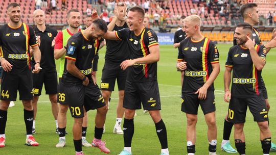 Marcel Pięczek: „Po Jagiellonii wylany kubeł zimnej wody, teraz czas na akcję Górnik”