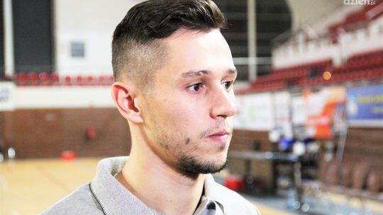 Marcin Cebo - Chciałbym wdrożyć do zespołu swoją wizję!