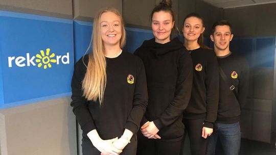 Marcin Cebo: Dziewczyny mają potencjał i pokazały, że mogą więcej