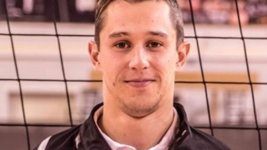 Marcin Cebo - nowym trenerem siatkarskiego KSZO