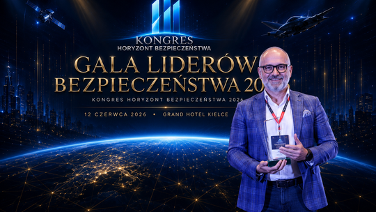 Marcin Gajdziński z IBM gościem Porannej Rozmowy podczas Kongresu Horyzont Bezpieczeństwa