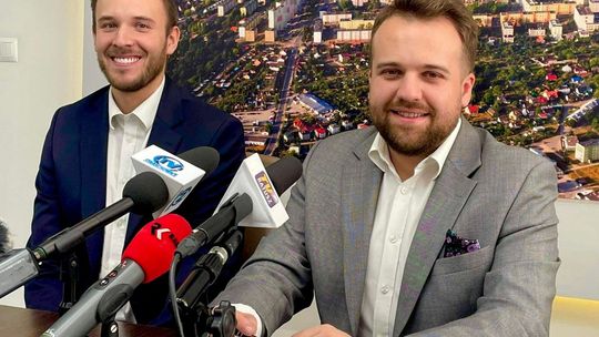 Marcin Gołębiowski nowym zastępcą prezydenta Starachowic