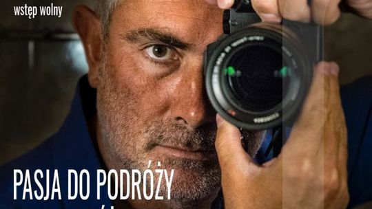 Marcin Kydryński i jego pasja do podróży 