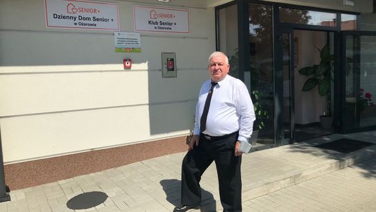 Marcin Majcher: Dla każdego coś miłego czyli wakacje w Ożarowie