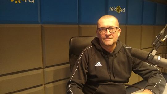 Marcin Sasal: Drużyna jest w przebudowie