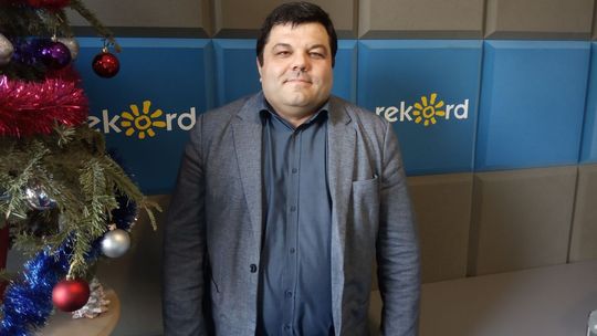 Marcin Stańczyk: Szkoła w Ożarowie stawia na rozwój. Jesteśmy też otwarci na innych