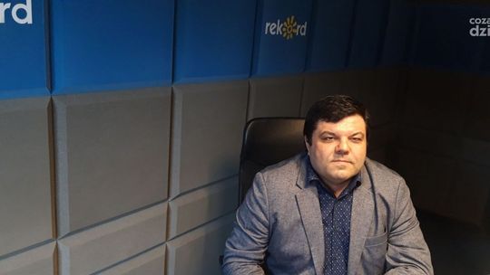 Marcin Stańczyk: Zajęcia będą prowadzone przez Internet