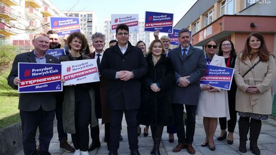 Marcin Stępniewski przedstawił propozycje wsparcia dla seniorów i osób z niepełnosprawnościami 