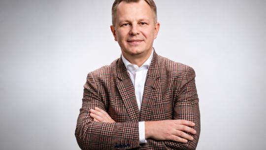 Marcin Wojcieszyński w Temacie Dnia. O przychodni, inwestycjach i rozwoju Nowin