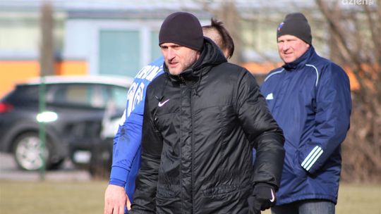 Marcin Wróbel: Gramy na dwóch frontach