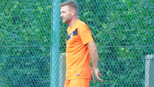 Marcin Wróbel: "Mam dobrą drużynę"