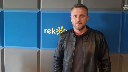 Marcin Wróbel: Zrobimy wszystko, żeby wygrać