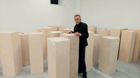 Marek Cecuła  z Gloria Artis