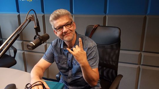 Marek Cichosz: To będzie wielki muzyczny ogień!