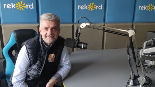 Marek Cichosz: W tym strasznym czasie potrzeba nam trochę rozrywki