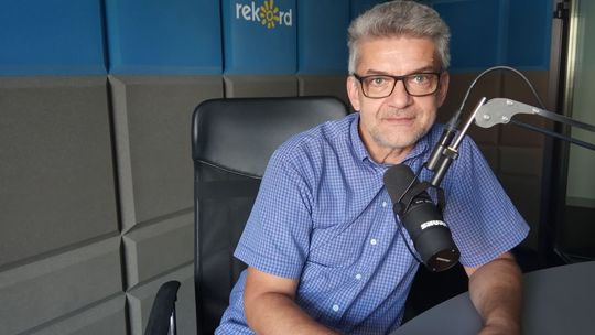 Marek Cichosz: Zapraszam na tegoroczne święto muzyki nie tylko bluesowej, czyli Festiwal Wielki Ogień