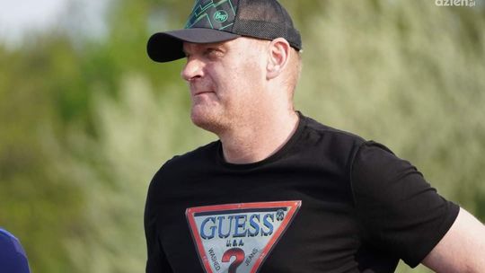 Marek Gołąbek - Ikona Korony i Spartakusa Daleszyce