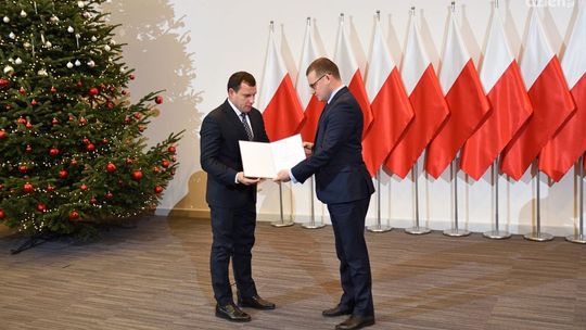 Marek Goździewski: Po 150 latach Klimontów znów został miastem