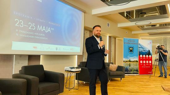 Marek Materek nie komentuje pomysłu trzech prezydentów Marek Materek nie komentuje pomysłu trzech prezydentów