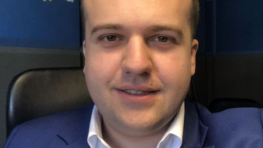 Marek Materek: Nie stawiamy jeszcze kropki nad i w temacie ekologii Marek Materek: Nie stawiamy jeszcze kropki nad i w temacie ekologii