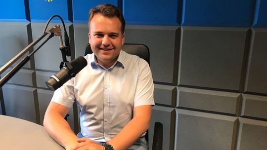 Marek Materek: Nie zwalniamy tempa